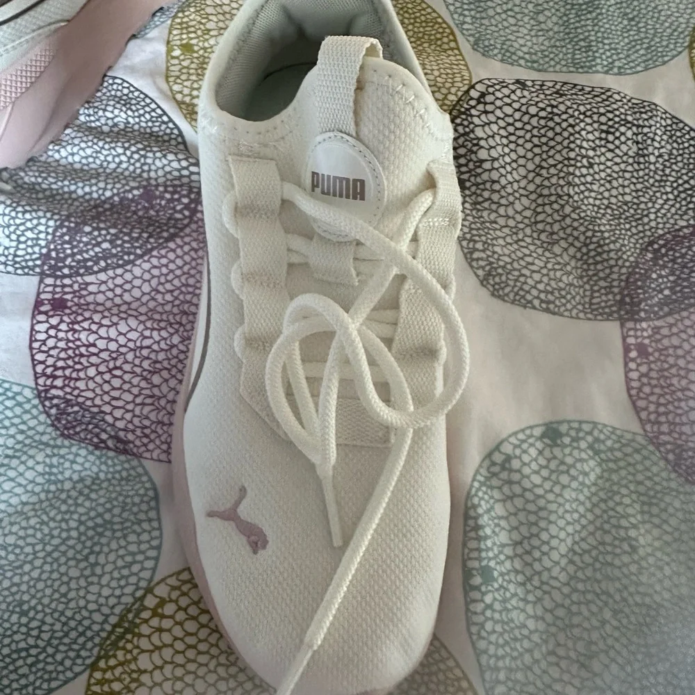 Puma breathable mesh
